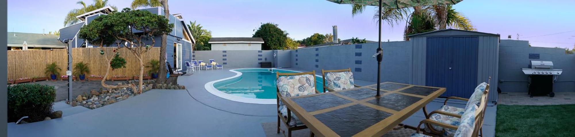 * - The Leucadia Beach Grotto - * An Encinitas Gem Exterior foto