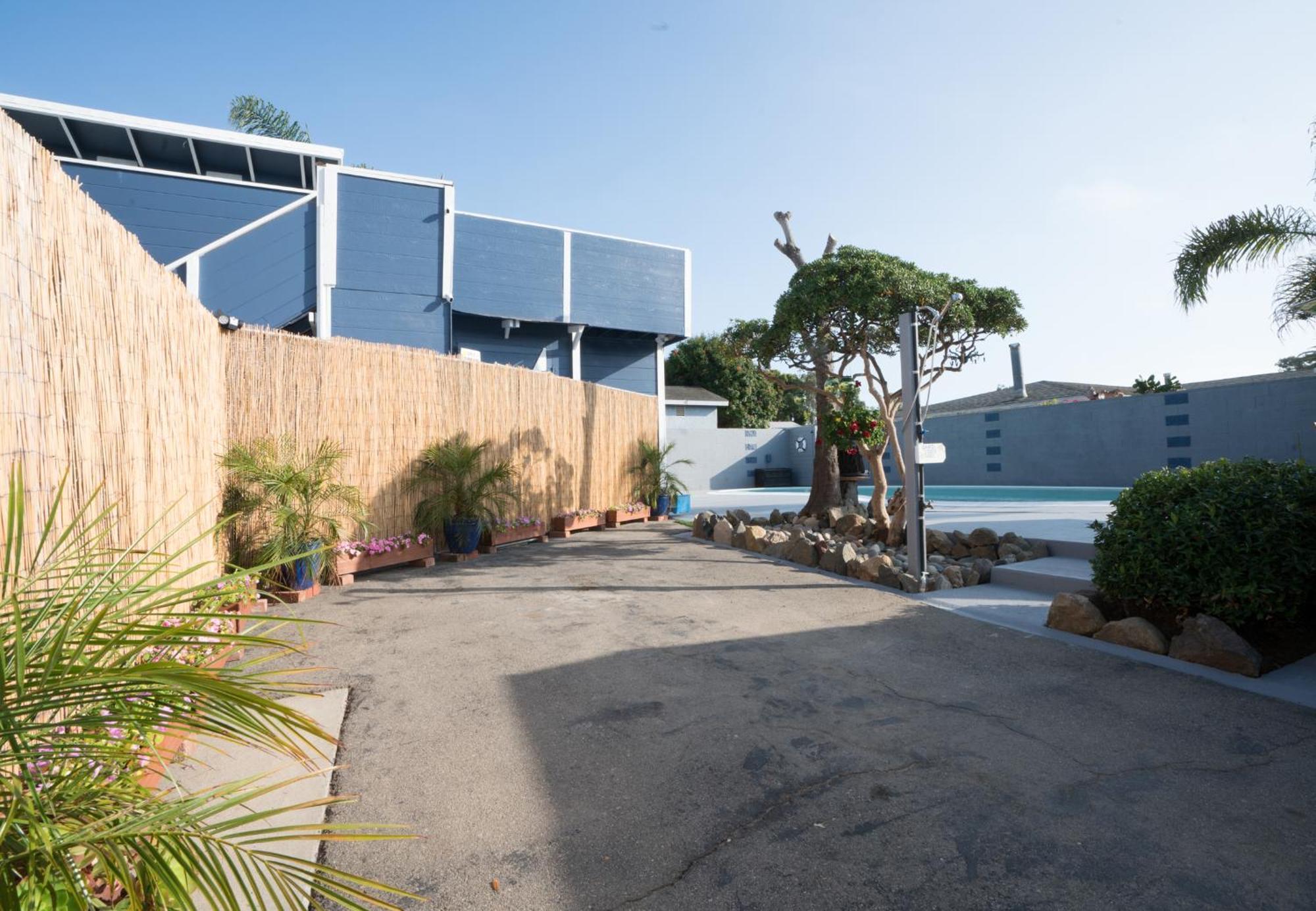 * - The Leucadia Beach Grotto - * An Encinitas Gem Exterior foto