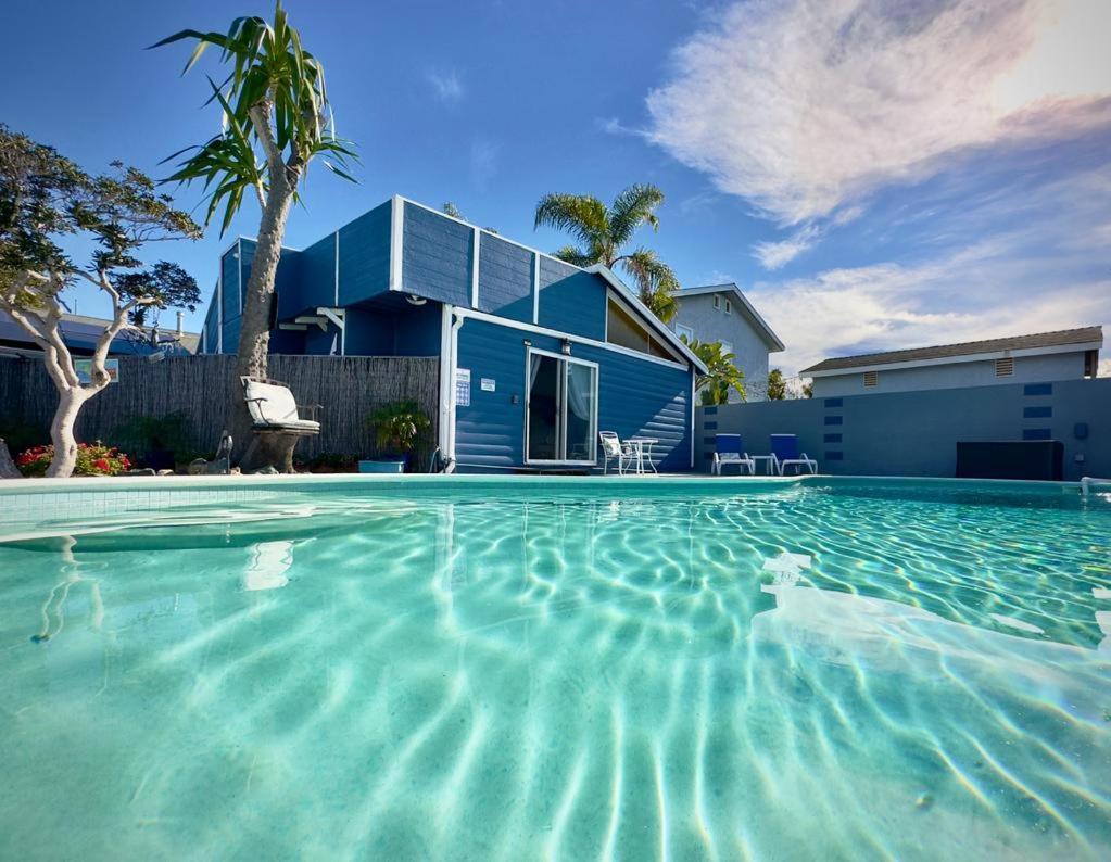 * - The Leucadia Beach Grotto - * An Encinitas Gem Exterior foto