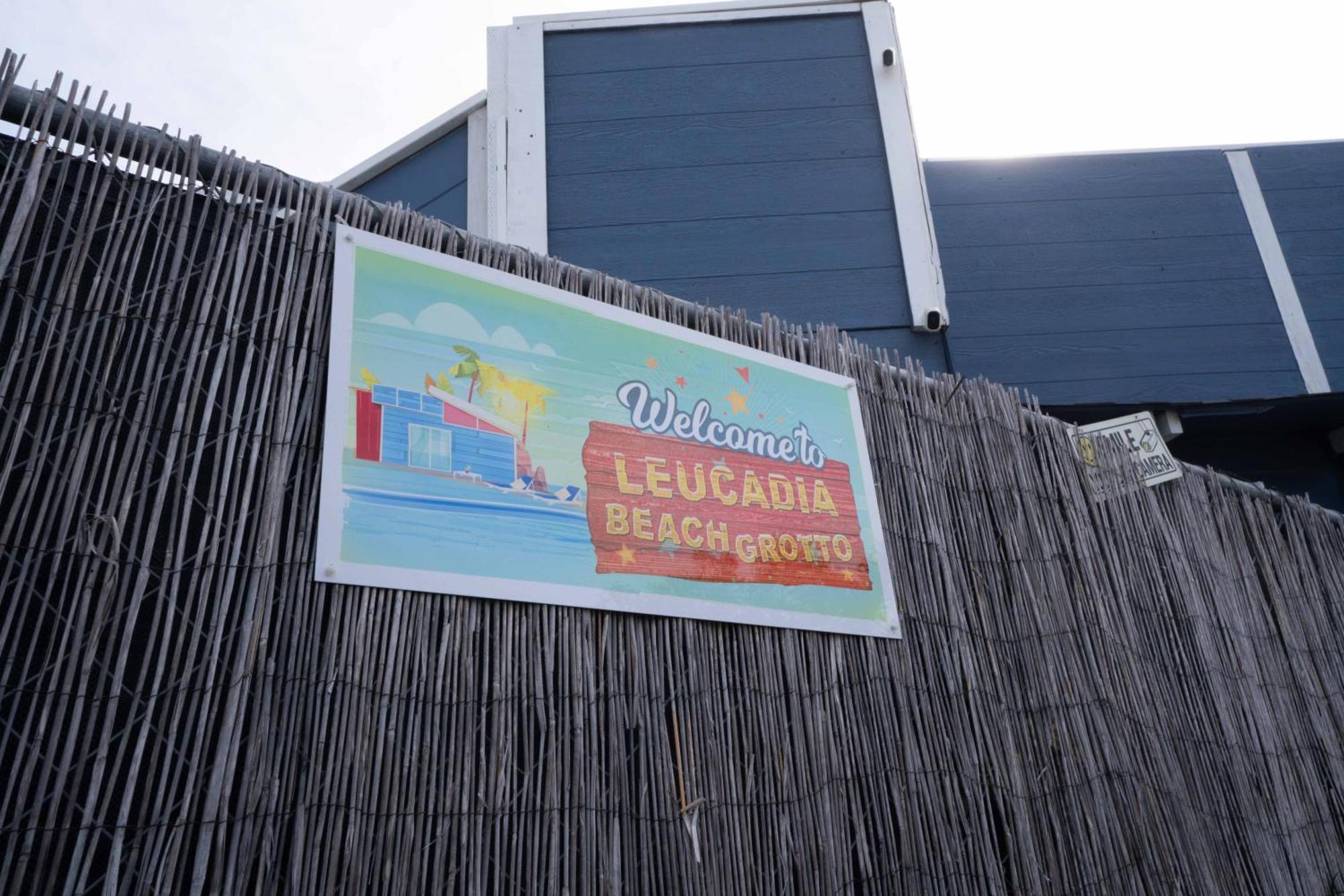 * - The Leucadia Beach Grotto - * An Encinitas Gem Exterior foto