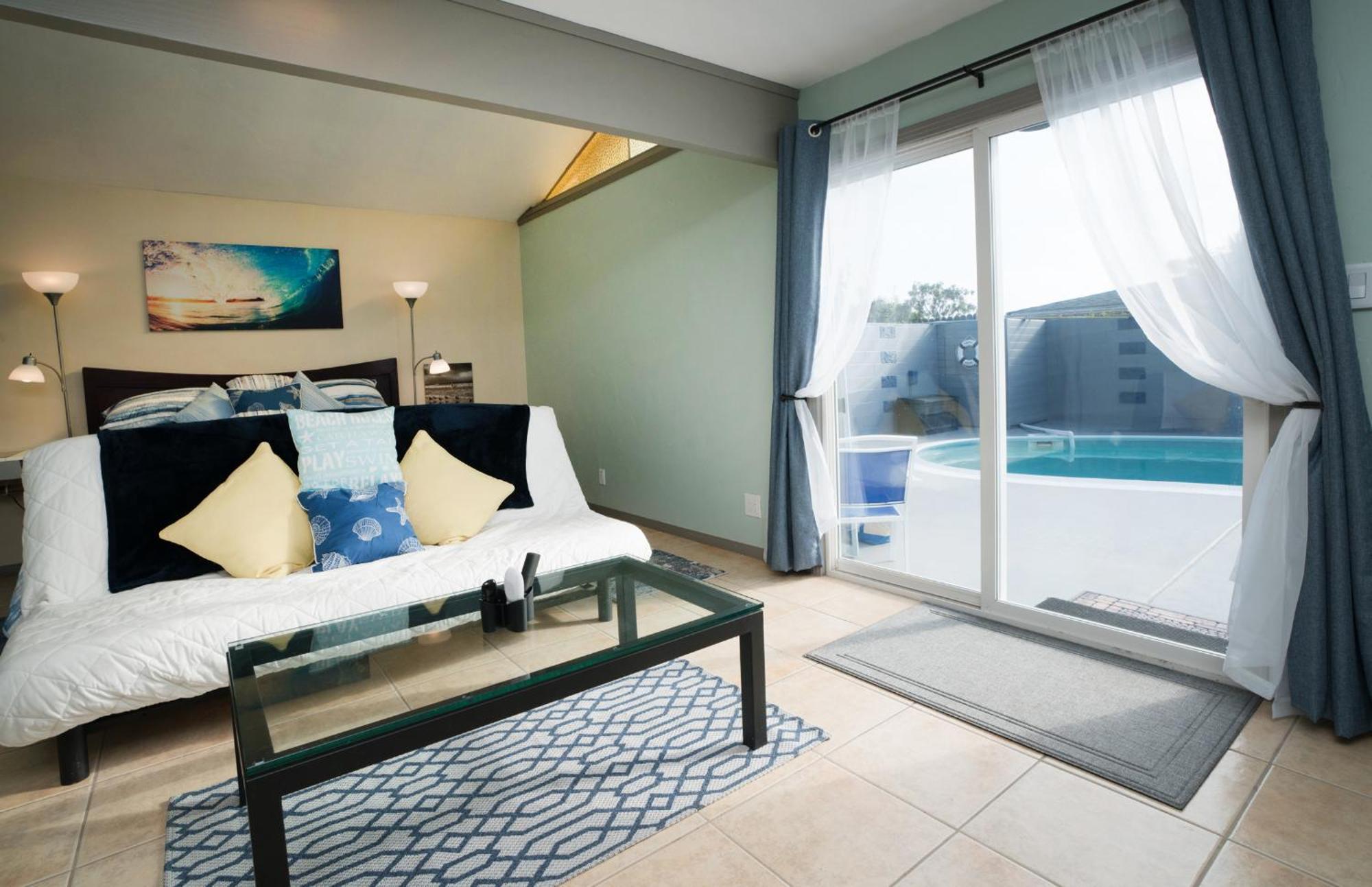 * - The Leucadia Beach Grotto - * An Encinitas Gem Exterior foto