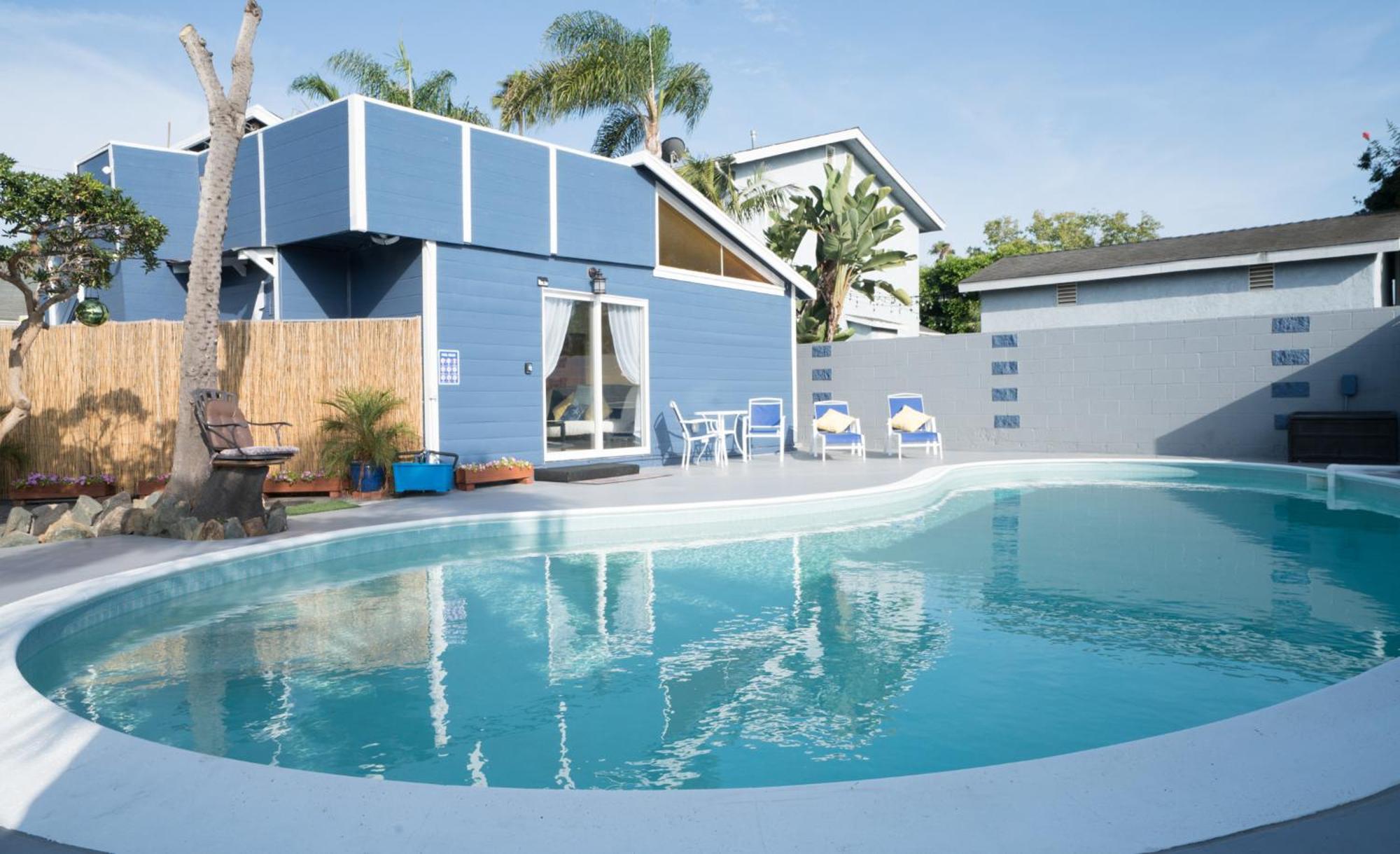 * - The Leucadia Beach Grotto - * An Encinitas Gem Exterior foto