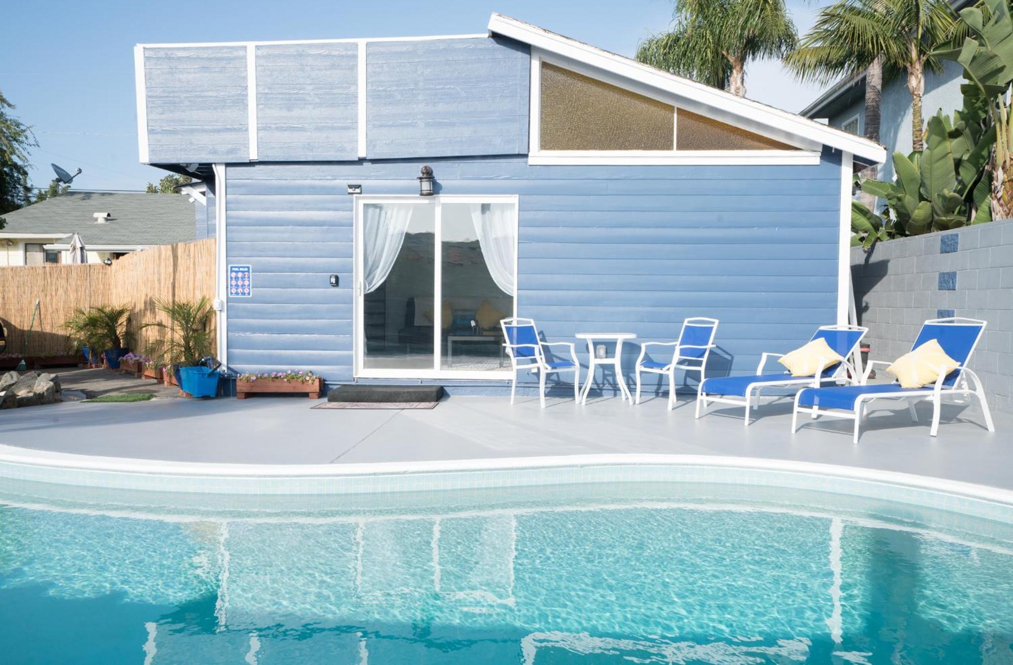 * - The Leucadia Beach Grotto - * An Encinitas Gem Exterior foto